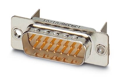 Phoenix Contact. Контактная вставка D-SUB - VS-15-ST-DSUB-LH-B - 1654808