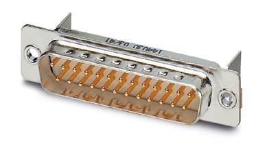 Phoenix Contact. Контактная вставка D-SUB - VS-25-ST-DSUB-LH-B - 1654824