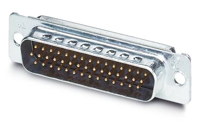 Phoenix Contact. Контактная вставка D-SUB - VS-25-ST-DSUB-HD-EG - 1655234