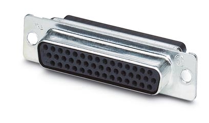 Phoenix Contact. Держатель контактов D-SUB - VS-25-BU-DSUB-HD-CD-B - 1655247