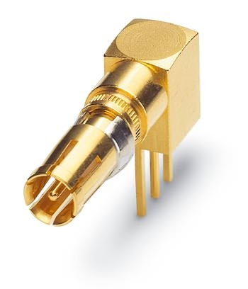 Phoenix Contact. Коаксиальный контакт D-SUB - VS-ST-KX-50-LP - 1655522