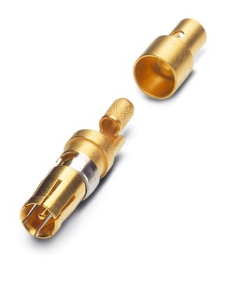 Phoenix Contact. Коаксиальный контакт D-SUB - VS-ST-KX-50-RG174 - 1655548