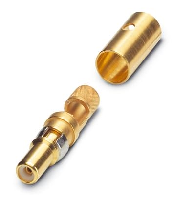 Phoenix Contact. Коаксиальный контакт D-SUB - VS-ST-KX-50-RG58 - 1655580