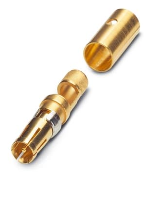 Phoenix Contact. Коаксиальный контакт D-SUB - VS-BU-KX-50-RG58 - 1655577