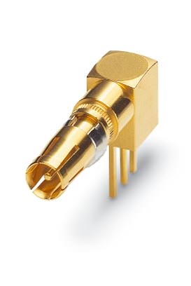 Phoenix Contact. Коаксиальный контакт D-SUB - VS-BU-KX-75-LP - 1655632