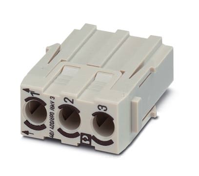 Phoenix Contact. Модуль для установки контактов - HC-M-03-MOD-STC - 1645969