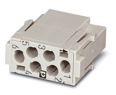 Phoenix Contact. Модуль для установки контактов - HC-M-06-MOD-ST - 1663459