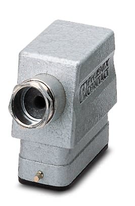 Phoenix Contact. Корпус - HC-D 15-TFL-53/O1PG16S - 1672699