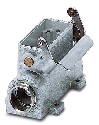 Phoenix Contact. Корпус - HC-D 15-SMLD-52/O1PG16 - 1672673