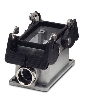 Phoenix Contact. Корпус - HC-HV 3-SFQD-52/O1M25 - 1604926