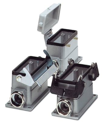 Phoenix Contact. Корпус - HC-HV 6-SMLD-67/O1M25 - 1604932