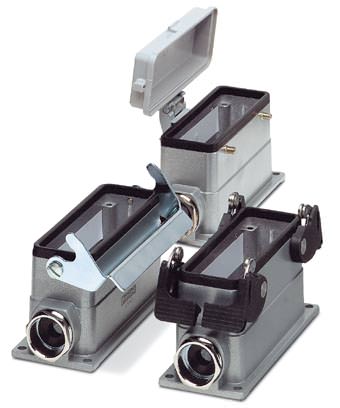 Phoenix Contact. Корпус - HC-HV 10/16-SMLD-67/O1M25 - 1604937