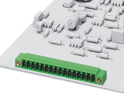 Phoenix Contact. Ответная часть - MC 1,5/20-GF-3,81 - 1848449