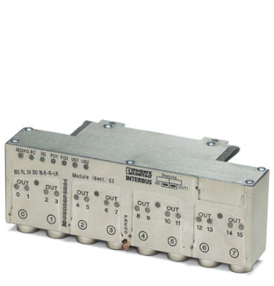 На рисунке показана модель IBS RL 24 DO 16/8-R-LK