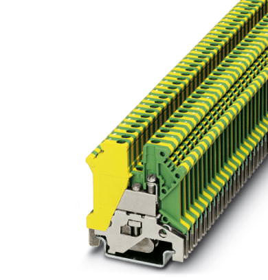 Phoenix Contact. Клемма защитного провода - GV-USLKG 3 - 3025930