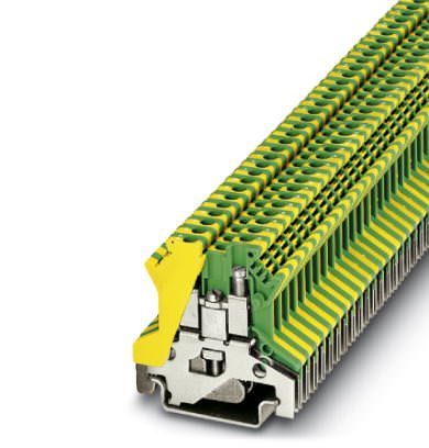 Phoenix Contact. Клемма защитного провода - USLKG 1,5 N - 3005853