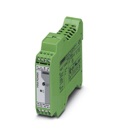 Phoenix Contact. Источники питания - MINI-PS-100-240AC/ 5DC/3 - 2938714