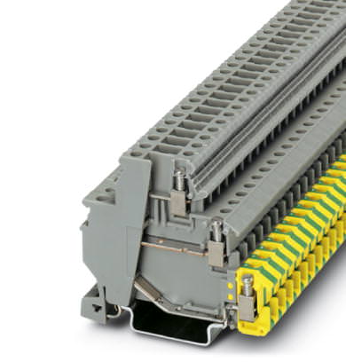 Phoenix Contact. Клеммный модуль для подключения датчиков и исполнительных элементов - DOK 1,5-2D - 2717139