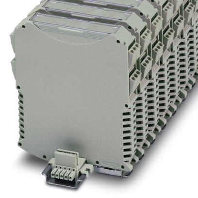Phoenix Contact. Корпуса для электронных устройств - ME MAX 17,5 U-U1 KMGY VPE 1 - 2201314