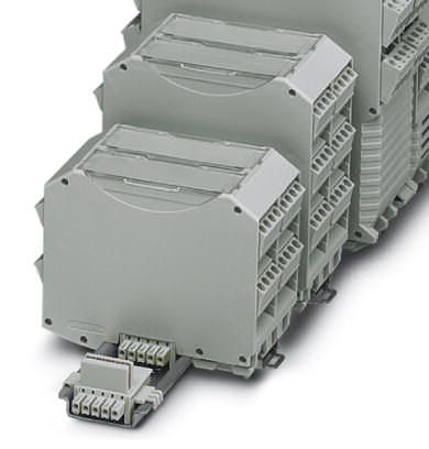 Phoenix Contact. Корпуса для электронных устройств - ME MAX 45 U-U1 KMGY - 2713492