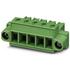 Phoenix Contact. Разъем печатной платы - PC 4/10-STF-7,62 - 1828320