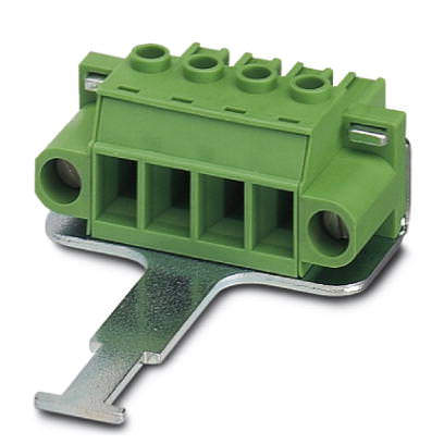 Phoenix Contact. Разъем печатной платы - PC 4 HV/ 2-STF-SH-7,62 - 1971507