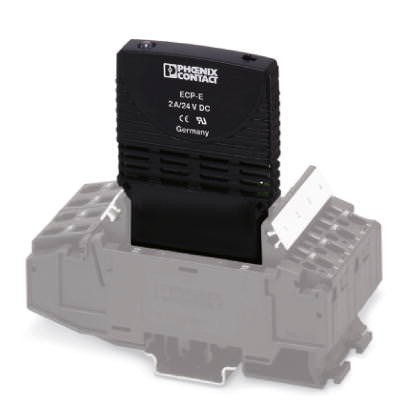 Phoenix Contact. Электронный защитный выключатель - ECP-E 10A - 0901002
