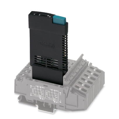 Phoenix Contact. Электронный защитный выключатель - ECP 8 - 0912019