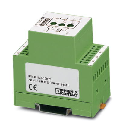 Phoenix Contact. Модуль контроля - IEG 45-3LA/400/21 - 2963268