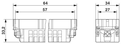 Штыревая вставка HC-B 10-ESTZ