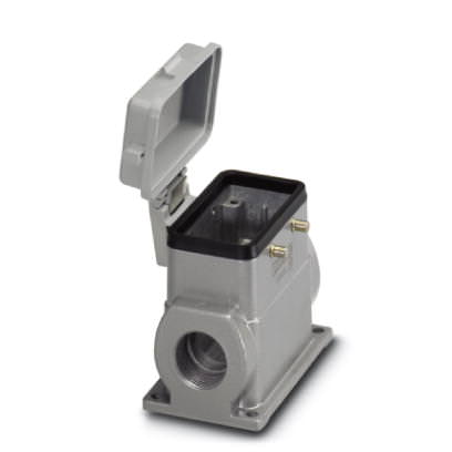 Phoenix Contact. Корпус - HC-B 10-SFQD-74/O1M25 - 1646502