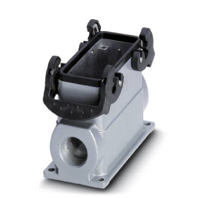 Phoenix Contact. Корпус - HC-B 16-SMQ-84/O1M25 - 1604792