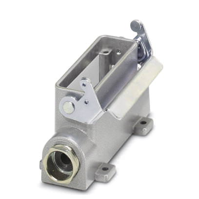 Phoenix Contact. Корпус - HC-D 25-SMLD-57/O1PG16 - 1672796