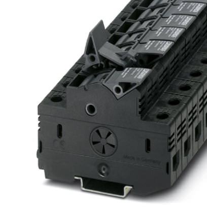 Phoenix Contact. Клеммы для установки предохранителей - UK 10,3-HESI N - 3048386