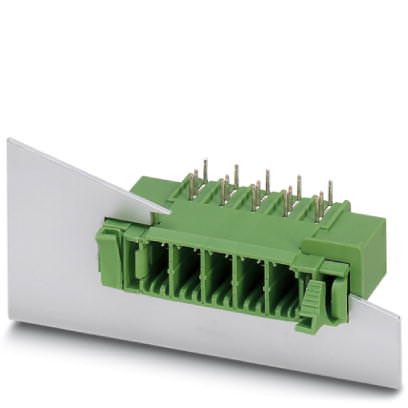 Phoenix Contact. Разъем печатной платы - DFK-PC 5/ 3-GU-7,62 - 1727812