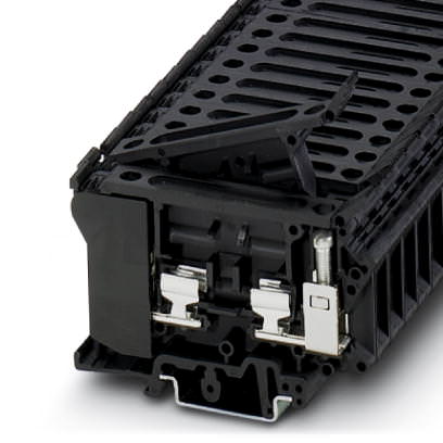 Phoenix Contact. Клеммы для установки предохранителей - UK 6,3-HESI - 3004171