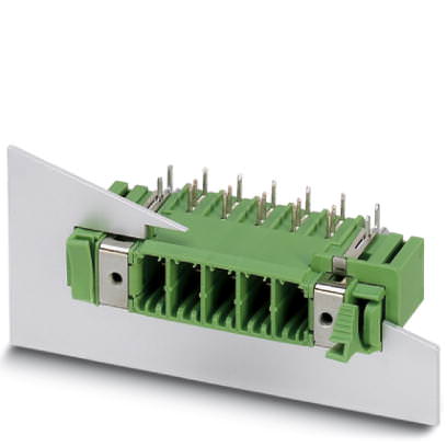 Phoenix Contact. Разъем печатной платы - DFK-PC 5/ 3-GFU-SH-7,62 - 1716182