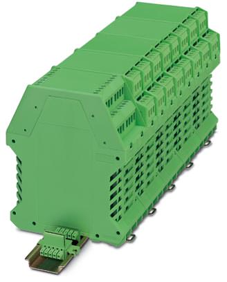 Phoenix Contact. Корпуса для электронных устройств - ME 45 UT TBUS GN - 2713010