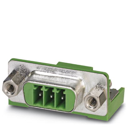 Phoenix Contact. Разъем печатной платы - PSC 1,5/ 3-M - 1841857
