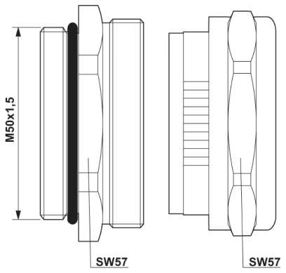 KV-M-M50-GD-(2x9)