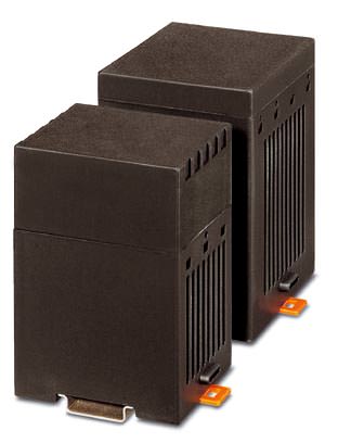 Phoenix Contact. Корпуса для электронных устройств - CM 62-LG/H 35/BO BK - 2944863