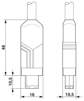 Соединитель FireWire, стандартный