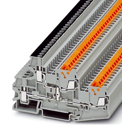 Phoenix Contact. Проходные клеммы - QTTCBU 1,5-PV - 3050361