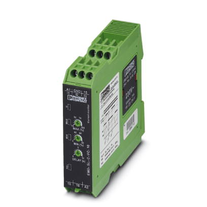 Phoenix Contact. Контрольное реле - EMD-SL-C-UC-10 - 2867937