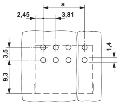 *) ≤ 8 полюсов = 1,3 / > 8 полюсов = 1,4