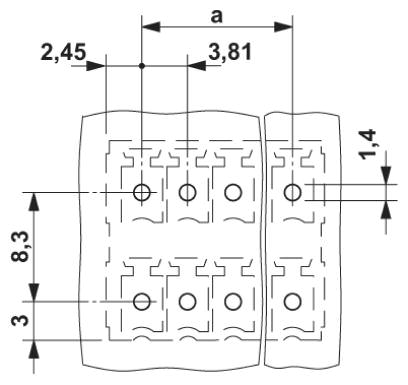 *) ≤ 8 полюсов = 1,3 / > 8 полюсов = 1,4