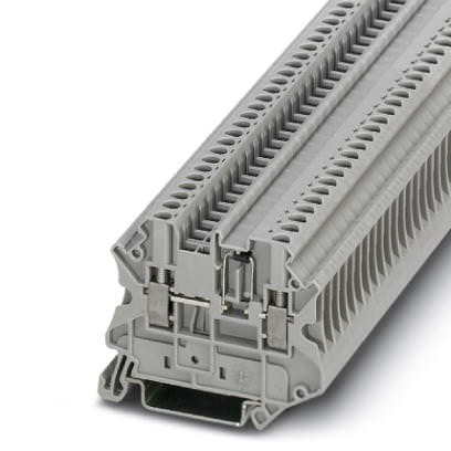Phoenix Contact. Клеммный блок со встр. элементами - UT 2,5-MTD-DIO/R-L - 3064140