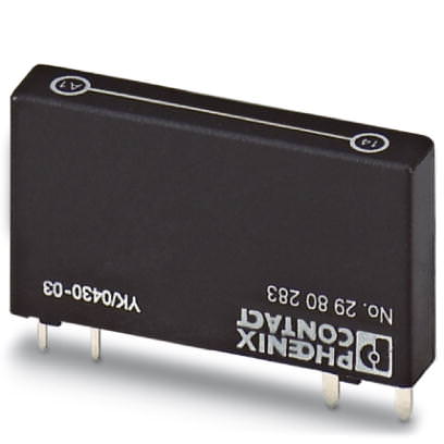 Phoenix Contact. Перемычка - PLC-BP A1-14 - 2980283