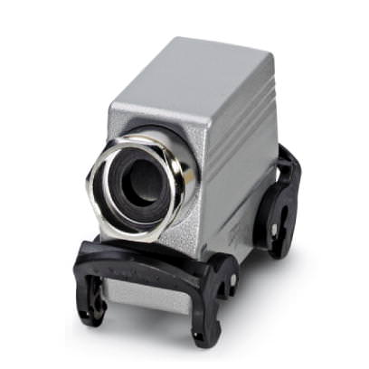 Phoenix Contact. Корпус - HC-HV 10/16-TMQ-76/M1PG21S - 1773983