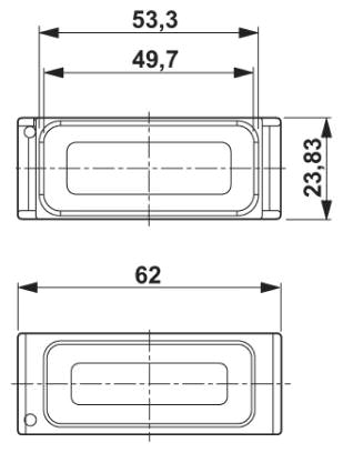 Защитная крышка, IP54